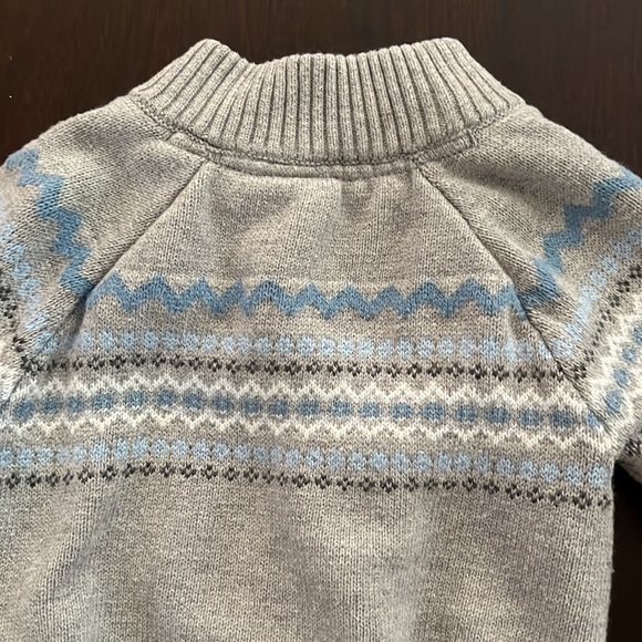 Janie and Jack Fair Isles Set - Picture 6 of 10